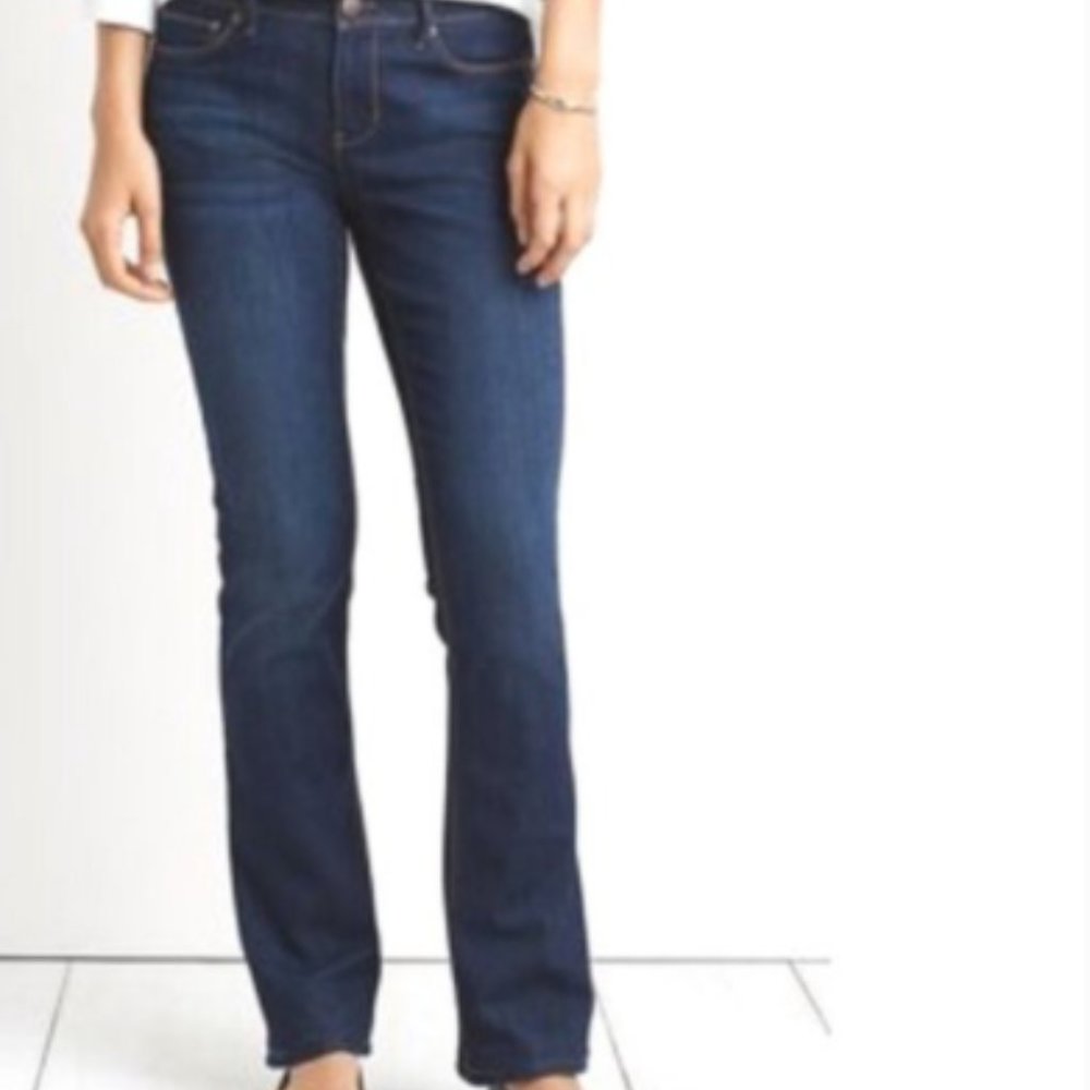 J. Jill Bootcut Stretch Jeans, Indigo